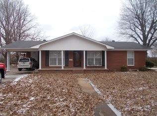 614 Finch Ave, Monette, AR 72447