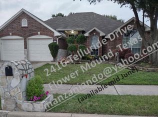 2416 Telluride Dr, Flower Mound, TX 75028