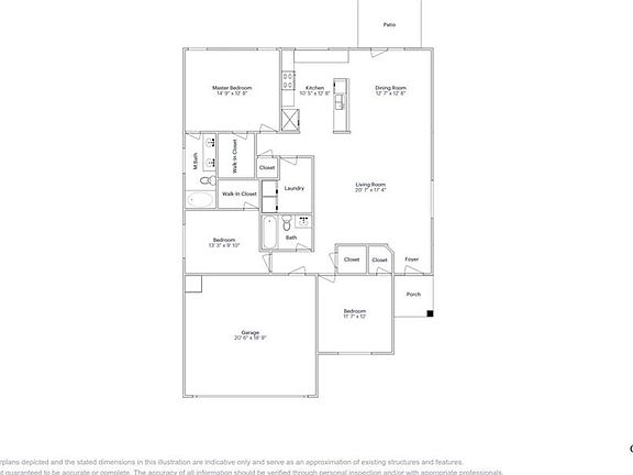 2nd image of 8624 Shallow Creek Dr