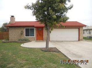 304 Plum Hollow Cv, Killeen, TX 76543