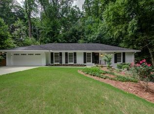 110 Wyndham Dr, Sandy Springs, GA 30328