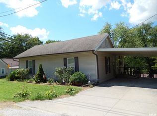 405 E Market St, Jonesboro, IL 62952