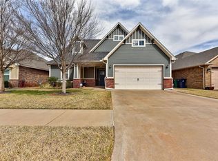 12713 NW 137th St, Piedmont, OK 73078