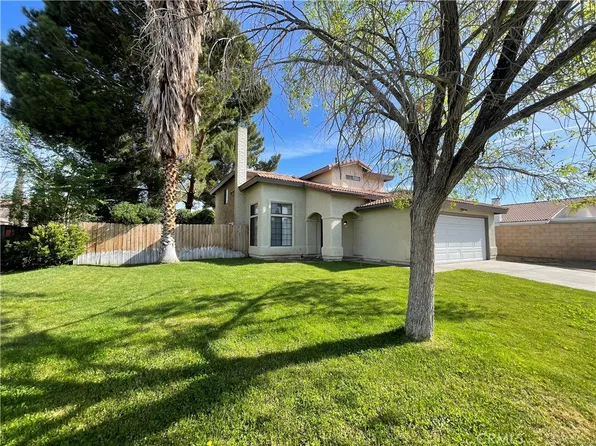 4573 Clear Springs Ave, Palmdale, CA 93552