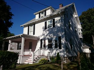 73 Anawan Ave, West Roxbury, MA 02132