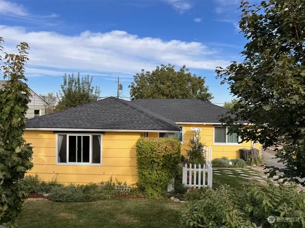 210 Mocliff Road, Ephrata, WA 98823