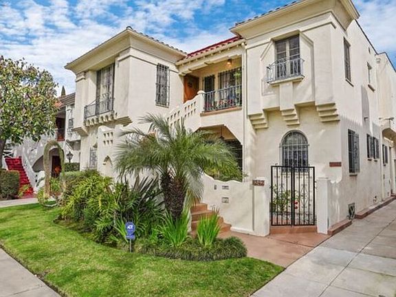 2nd image of 1240 S Crescent Heights Blvd