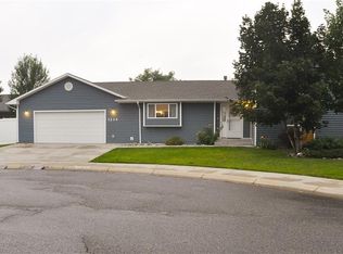 1214 Cottonwood Blvd, Billings, MT 59105