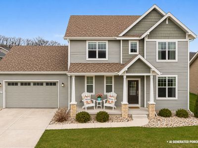 2607 Twin Pne, Cross Plains, WI, 53528