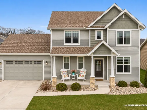 2607 Twin Pne, Cross Plains, WI 53528