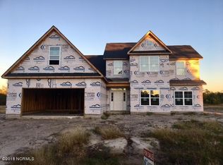 628 Prospect Way Lot 310, Sneads Ferry, NC 28460