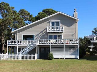 1822 Bay Dr LOT 3-2, Kill Devil Hills, NC 27948