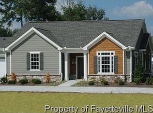 249 Nandina Ct LOT 22 D, Fayetteville, NC 28311