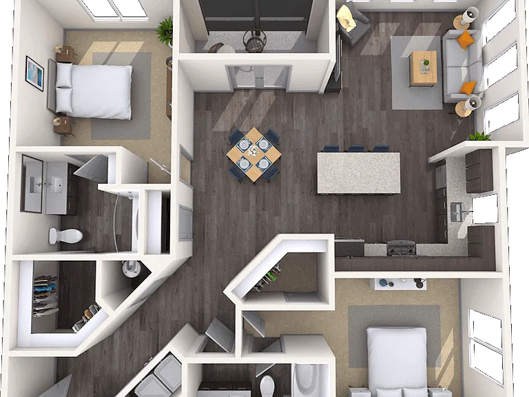 MAA 1201 Midtown — Photo 30