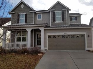 4262 Abstract St, Castle Rock, CO 80109