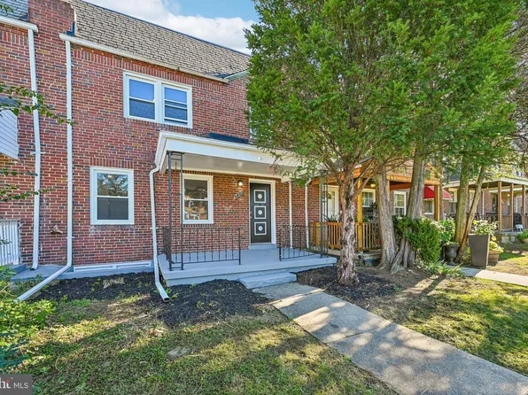 3496 Dolfield Ave, Baltimore, MD 21215