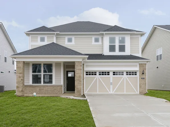 6866 Sable Point Dr, Brownsburg, IN 46112