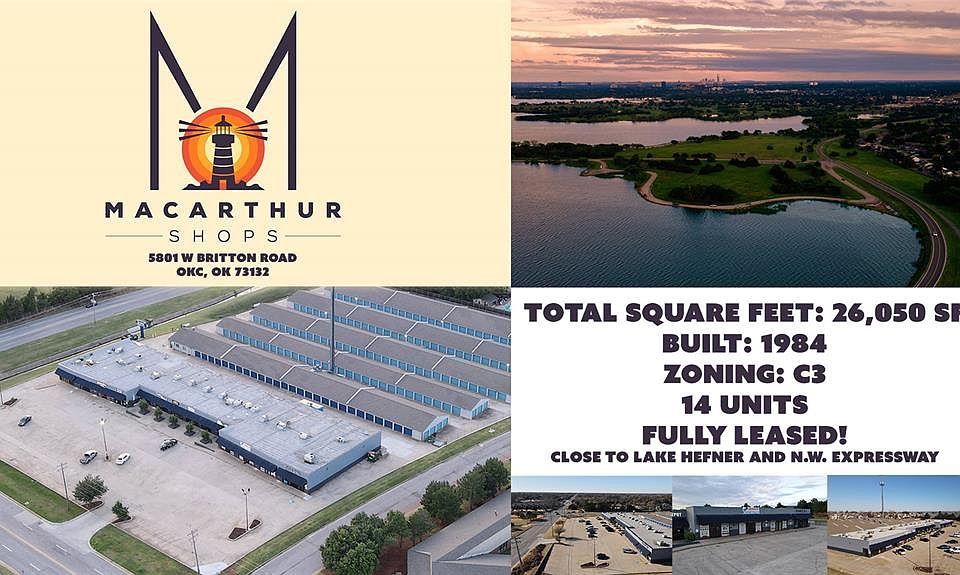 1st image of 5801 W Britton Rd