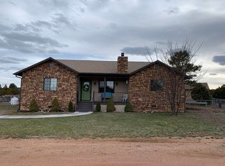 2754 Pine View Ct, Overgaard, AZ 85933