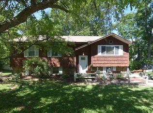 510 S Turtleback Creek Rd, Ellettsville, IN 47429