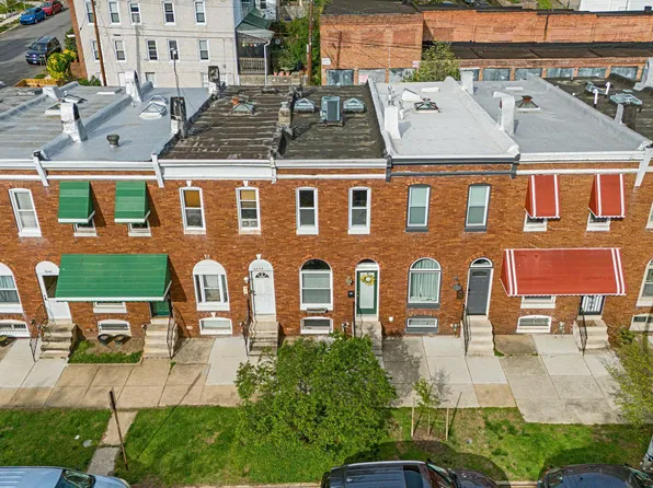 3037 Huntingdon Ave, Baltimore, MD 21211