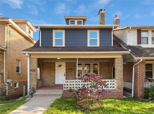 2733 Miles Ave, Pittsburgh, PA 15216