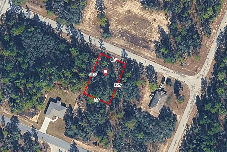 1st image of 9714 W CALLA LILY DRIVE LOT 4