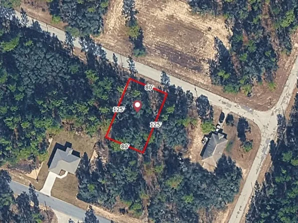 9714 N Calla Lily Dr Lot 4, Dunnellon, FL 34433