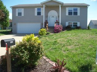 1162 Bill St, Sullivan, MO 63080