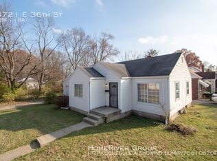 4721 E 36th St, Indianapolis, IN 46218