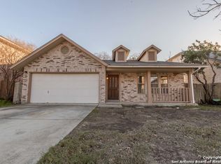 9814 Kenbridge Dr, San Antonio, TX 78250