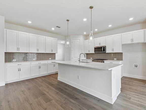 The Bradson - Kitchen