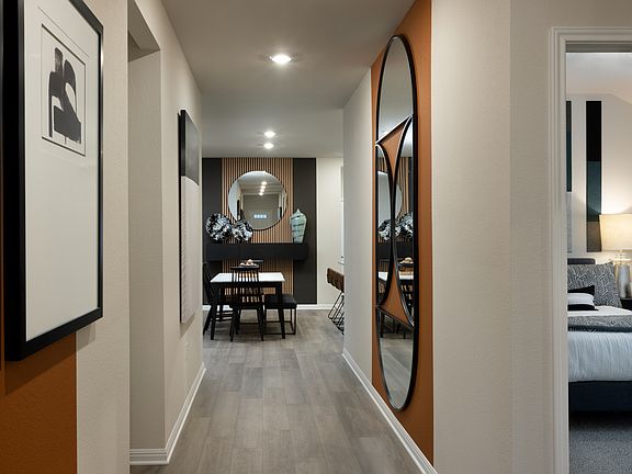 Entry Dining Room