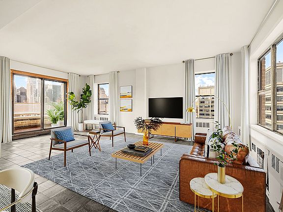 2nd image of 167 E 67th St #Penthouse A