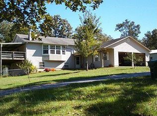 801 Cr 2608, Knoxville, AR 72845