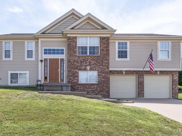 1812 Jessica Hills Ct, Washington, MO 63090