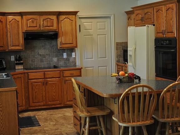 Updated kitchen