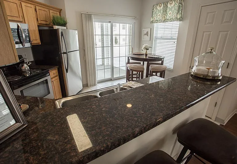 Breakfast Bar