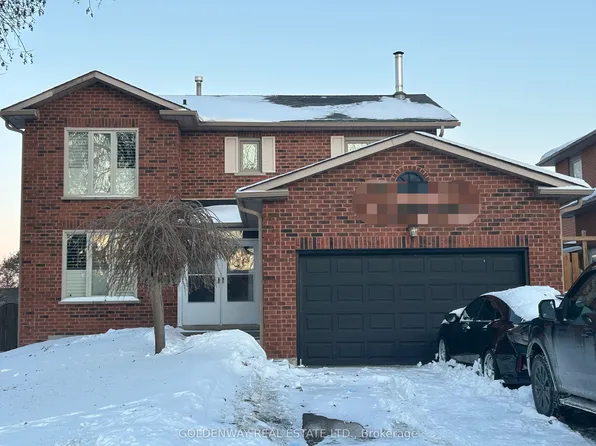 72 Attridge Dr Room 1, Aurora, ON L4G 6J4