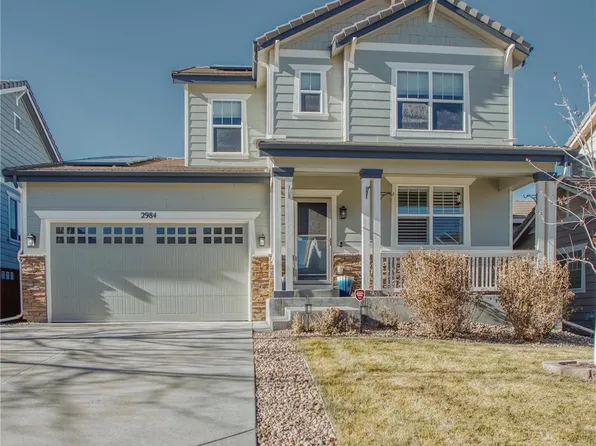 2984 Deerfoot Way, Castle Rock, CO 80109
