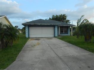 3440 Jeffcott St, Fort Myers, FL 33916