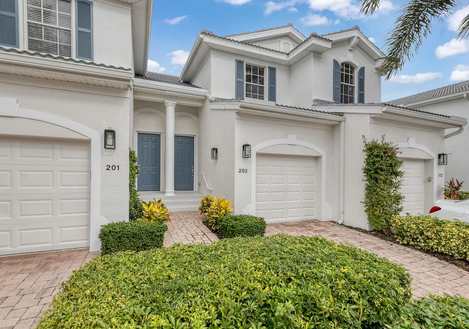 ** Aviano At Naples ** 3 Bed / 2 Bath - Carriage Home - Garage - Central Naples - Annual Rental — Photo 1