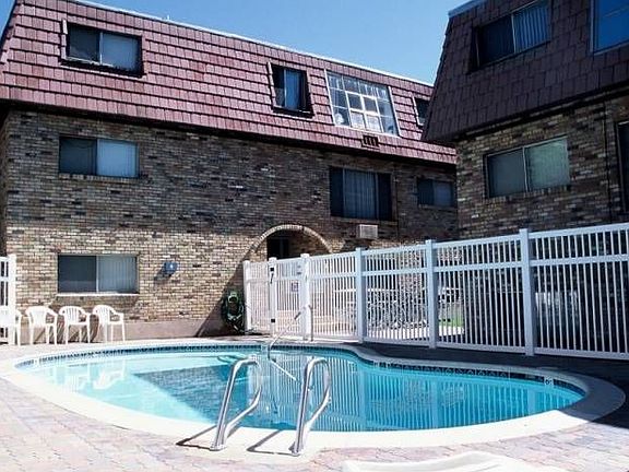 Pool open seasonally