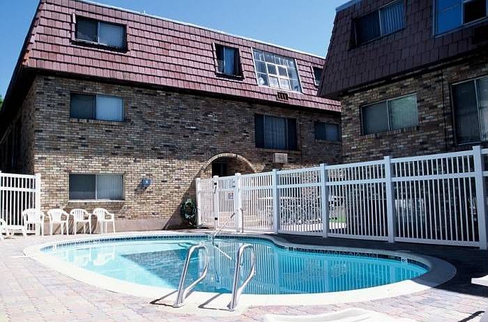 Seasonal Swimming Pool