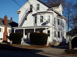 66 Homewood Ave, North Providence, RI 02911