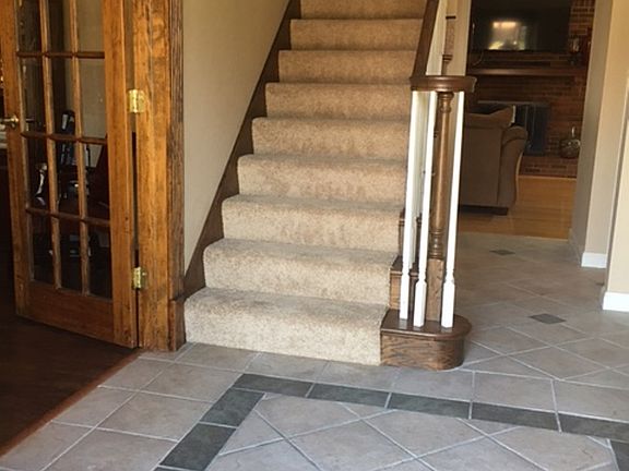 Entry Foyer