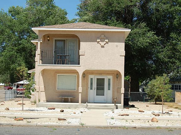 front of house from east