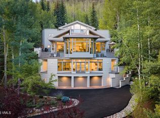 798 Potato Patch Dr, Vail, CO 81657