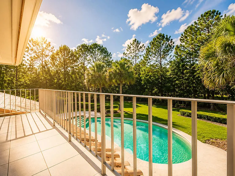 Terrace View