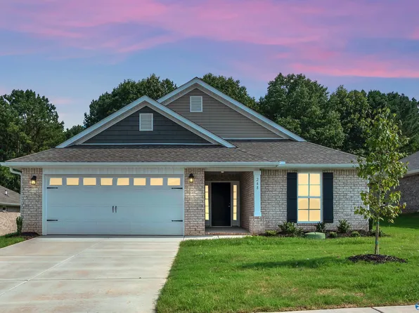 248 Poppy Trl, Meridianville, AL 35759